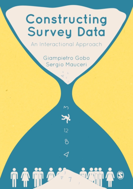 Constructing Survey Data : An Interactional Approach, EPUB eBook