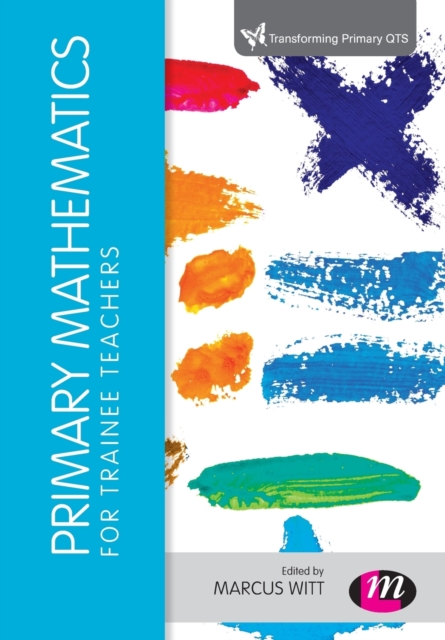 Primary Mathematics for Trainee Teachers, Paperback / softback Book