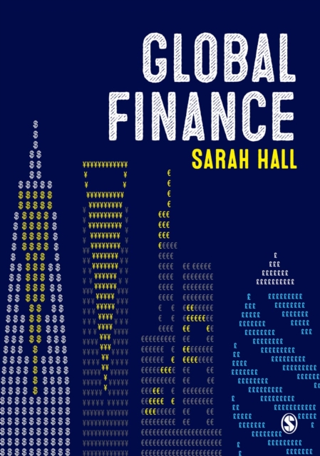 Global Finance : Places, Spaces and People, Paperback / softback Book