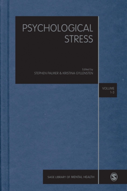 Psychological Stress, Multiple-component retail product Book