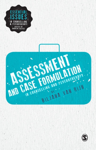 Assessment and Case Formulation in Counselling and Psychotherapy, EPUB eBook