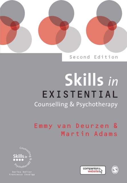 Skills in Existential Counselling & Psychotherapy, Paperback / softback Book