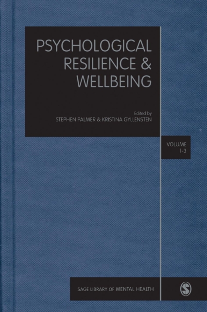 Psychological Resilience and Wellbeing, Multiple-component retail product Book