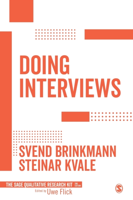 Doing Interviews, Paperback / softback Book
