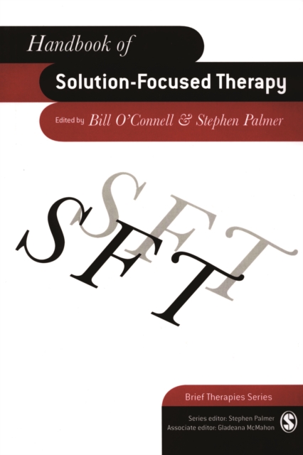 Handbook of Solution-Focused Therapy, PDF eBook