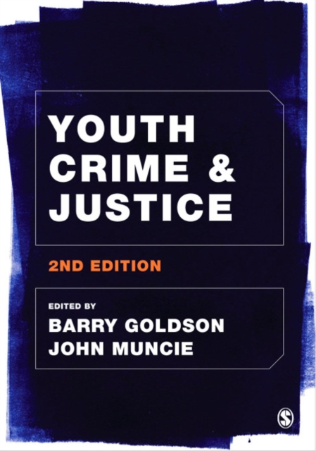Youth Crime and Justice, EPUB eBook