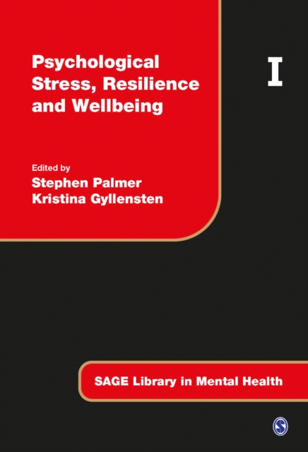 Psychological Stress, Resilience and Wellbeing, Multiple-component retail product Book