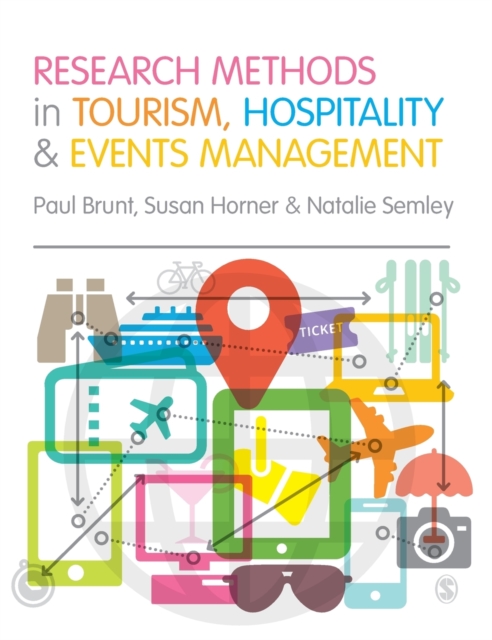 Research Methods in Tourism, Hospitality and Events Management, Hardback Book