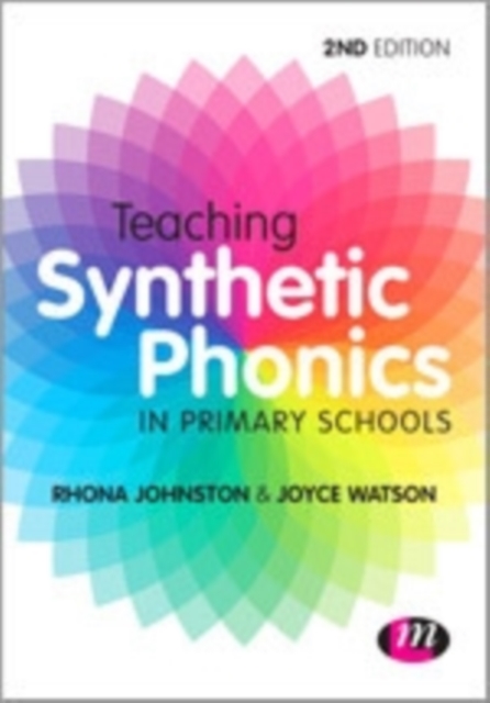 Teaching Synthetic Phonics, Hardback Book