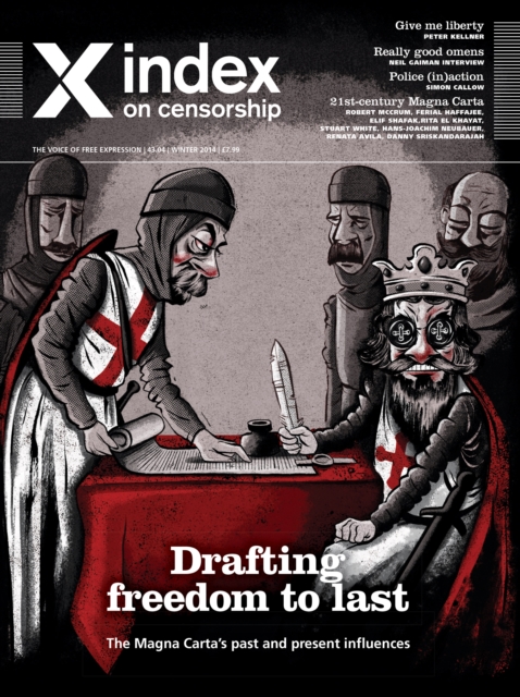 Drafting freedom to last : The Magna Carta’s past and  present influences, Paperback / softback Book