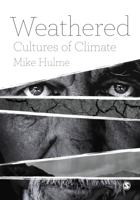 Weathered : Cultures of Climate, Hardback Book