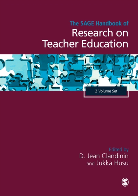 The SAGE Handbook of Research on Teacher Education, Multiple-component retail product Book