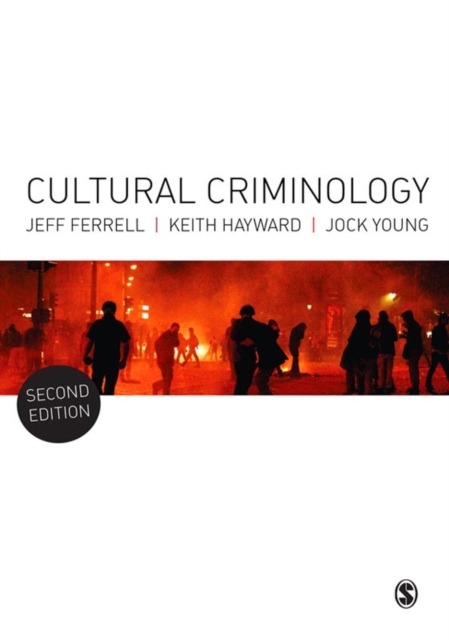 Cultural Criminology : An Invitation, PDF eBook