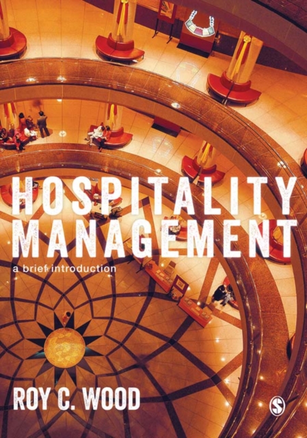Hospitality Management : A Brief Introduction, EPUB eBook
