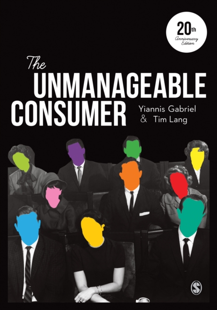 The Unmanageable Consumer, EPUB eBook