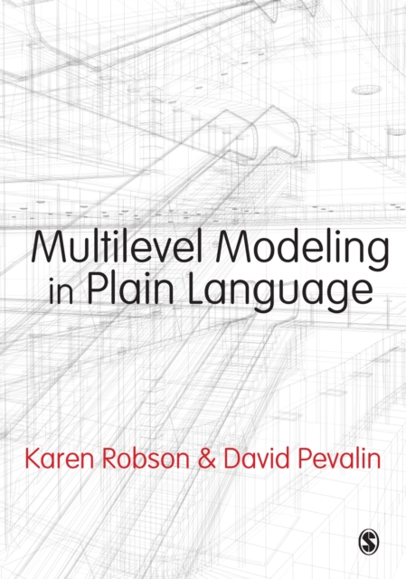 Multilevel Modeling in Plain Language, PDF eBook