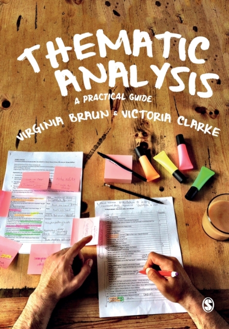 Thematic Analysis : A Practical Guide, Paperback / softback Book