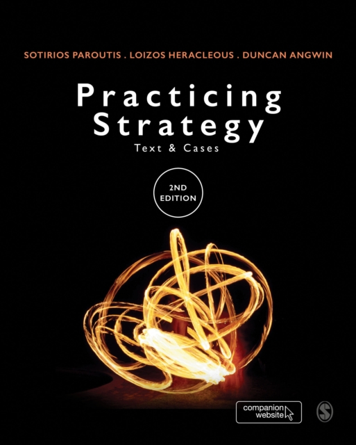 Practicing Strategy : Text and cases, EPUB eBook