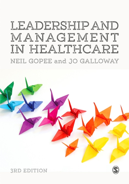 Leadership and Management in Healthcare, Paperback / softback Book
