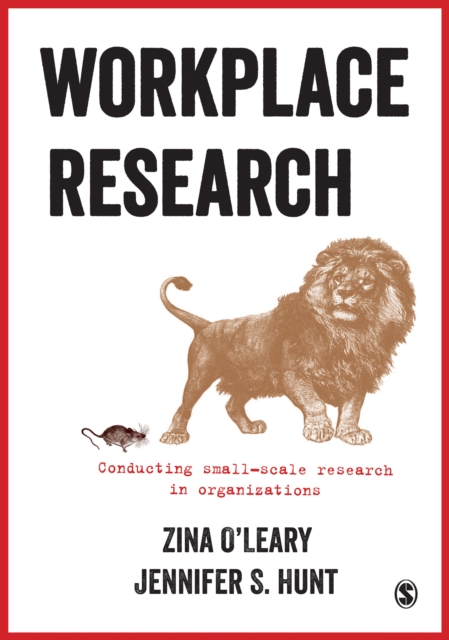 Workplace Research : Conducting small-scale research in organizations, PDF eBook