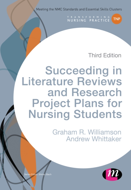 Succeeding in Literature Reviews and Research Project Plans for Nursing Students, Paperback / softback Book