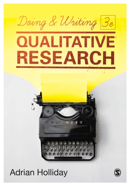 Doing & Writing Qualitative Research, PDF eBook