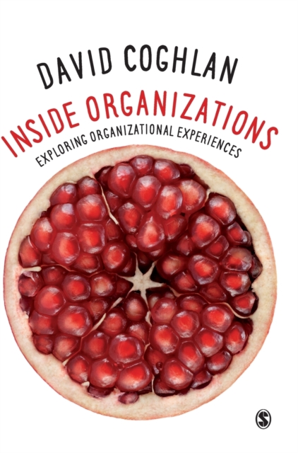 Inside Organizations : Exploring Organizational Experiences, Hardback Book