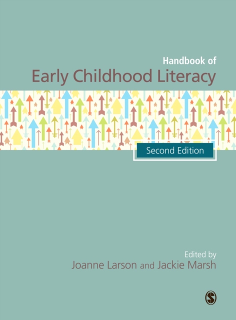 The SAGE Handbook of Early Childhood Literacy, EPUB eBook