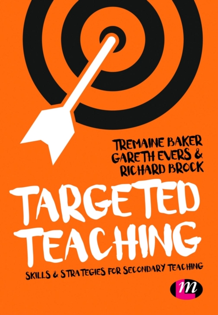 Targeted Teaching : Strategies for secondary teaching, Hardback Book