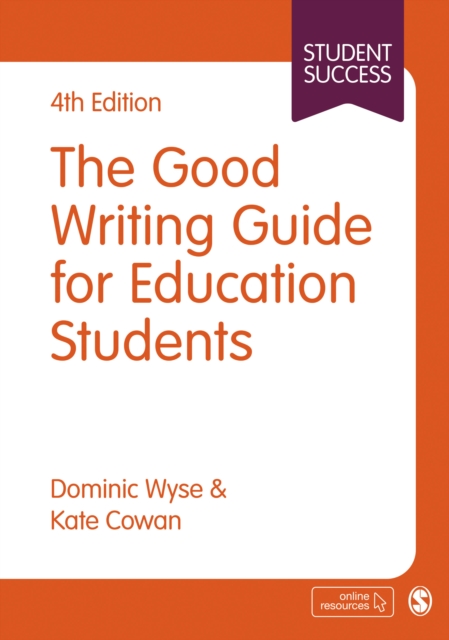 The Good Writing Guide for Education Students, Paperback / softback Book