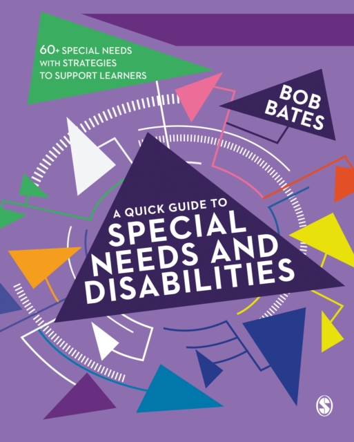 A Quick Guide to Special Needs and Disabilities, Hardback Book