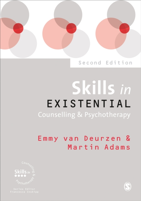 Skills in Existential Counselling & Psychotherapy, EPUB eBook