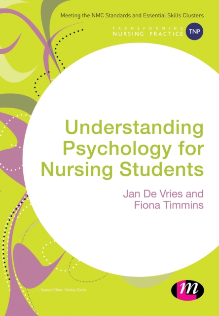 Understanding Psychology for Nursing Students, PDF eBook