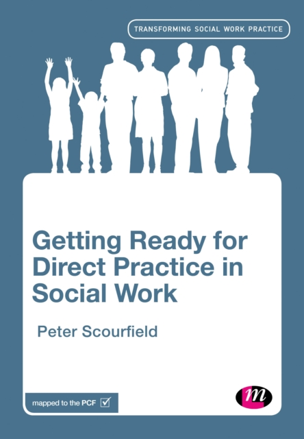 Getting Ready for Direct Practice in Social Work, Hardback Book