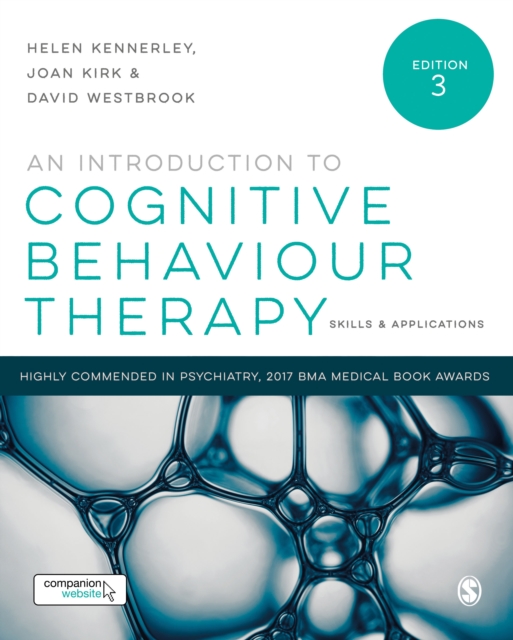 An Introduction to Cognitive Behaviour Therapy : Skills and Applications, EPUB eBook