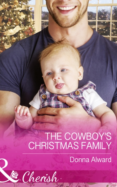 The Cowboy's Christmas Family, EPUB eBook