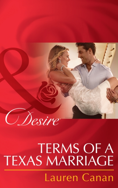 Terms Of A Texas Marriage, EPUB eBook