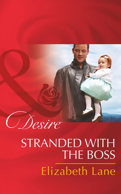Stranded With The Boss, EPUB eBook