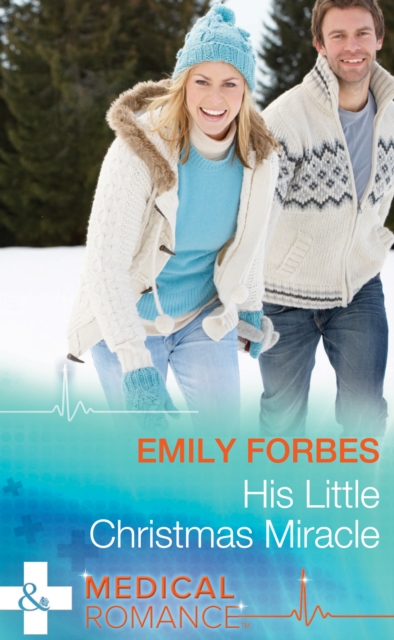His Little Christmas Miracle, EPUB eBook