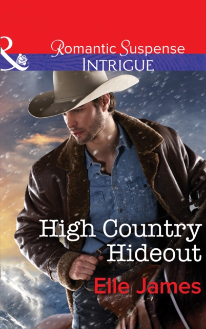 High Country Hideout, EPUB eBook