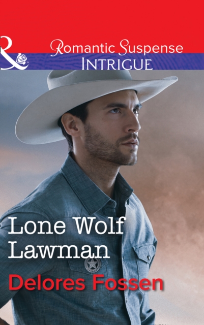 Lone Wolf Lawman, EPUB eBook