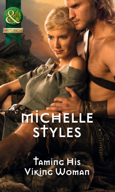 Taming His Viking Woman, EPUB eBook