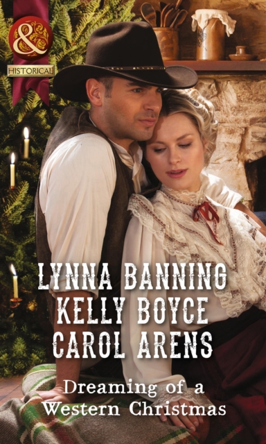 Dreaming Of A Western Christmas : His Christmas Belle / the Cowboy of Christmas Past / Snowbound with the Cowboy, EPUB eBook