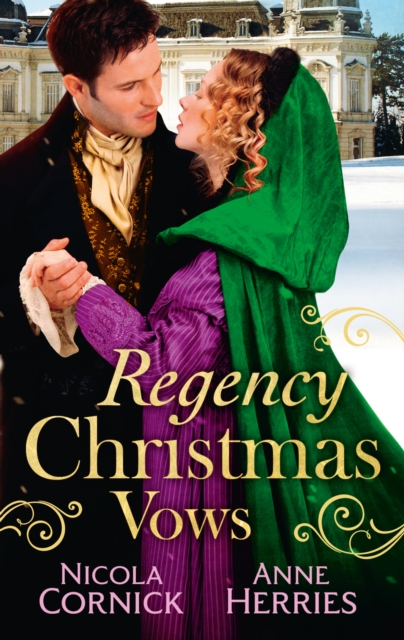 Regency Christmas Vows : The Blanchland Secret / the Mistress of Hanover Square, EPUB eBook