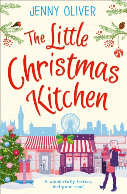 The Little Christmas Kitchen, EPUB eBook