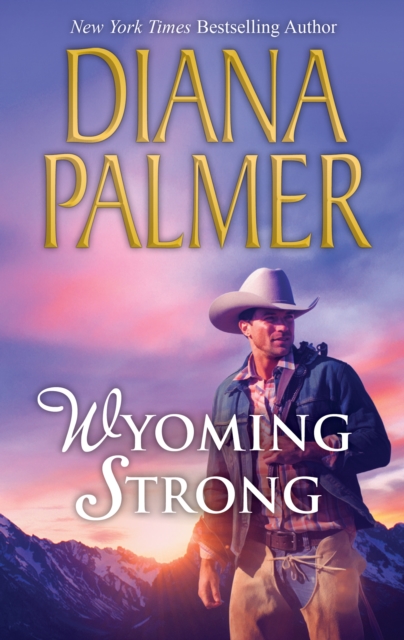 Wyoming Strong, EPUB eBook