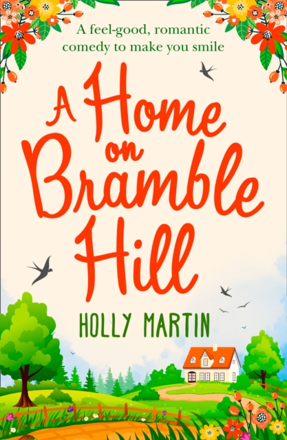 A Home On Bramble Hill, EPUB eBook