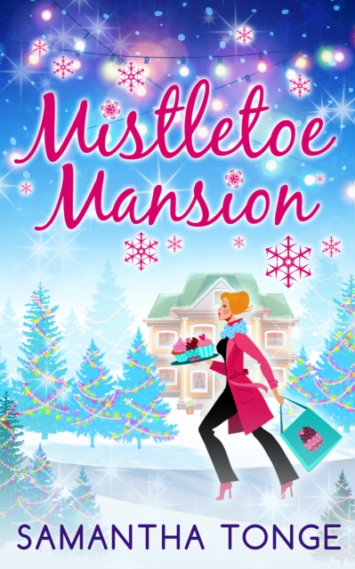 Mistletoe Mansion, EPUB eBook