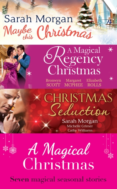 A Magical Christmas, EPUB eBook