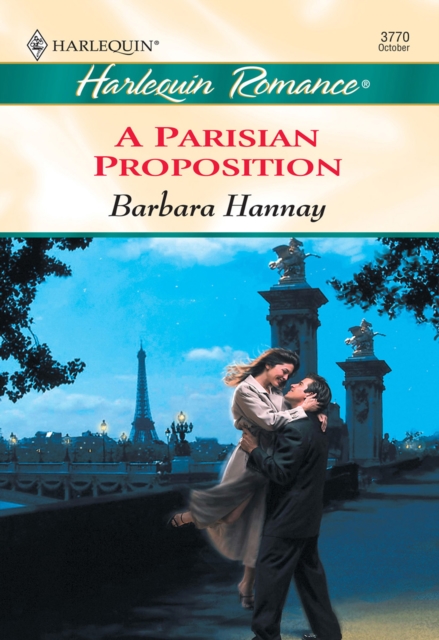A Parisian Proposition, EPUB eBook